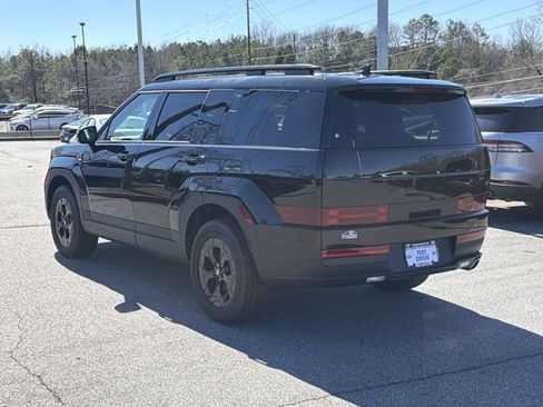 New 2026 Hyundai Santa Fe XRT image 5