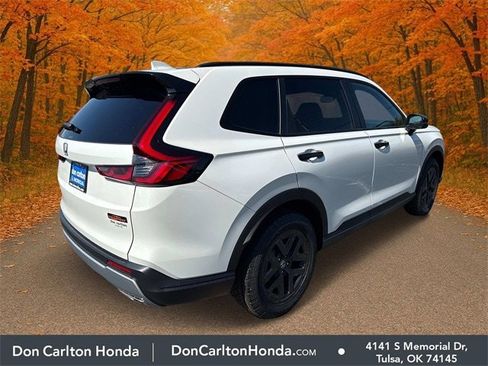 New 2026 Honda CR-V TrailSport image 3
