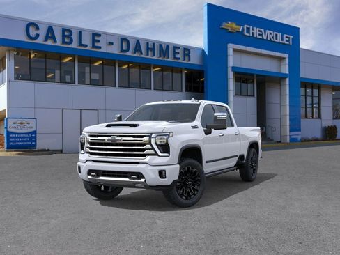 New 2026 Chevrolet Silverado 2500 High Country w/ High Country Premium Package image 22