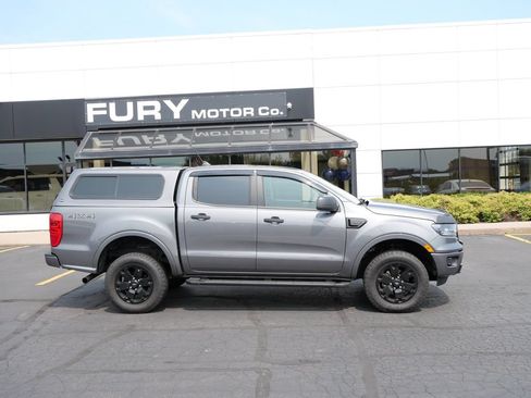 Used 2021 Ford Ranger XLT w/ Equipment Group 301A Mid AWD/4WD image 1