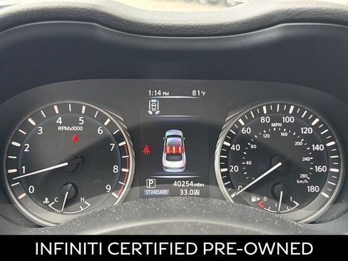 Certified 2024 INFINITI Q50 Luxe w/ Cargo Package RWD image 23