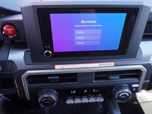 New 2026 Toyota Tacoma TRD Off-Road AWD/4WD image 13