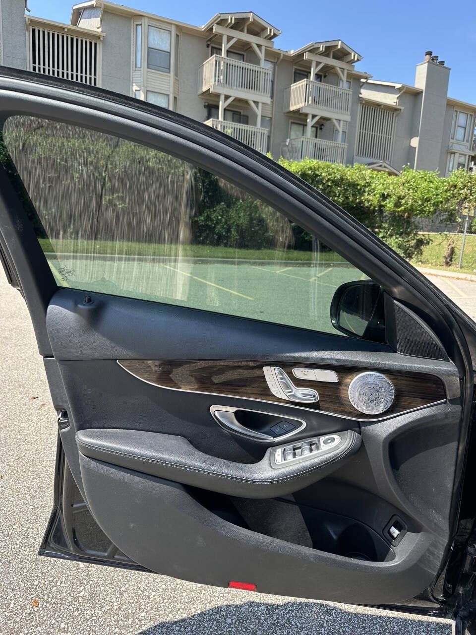 Used 2018 Mercedes-Benz C 300 4MATIC Sedan image 7