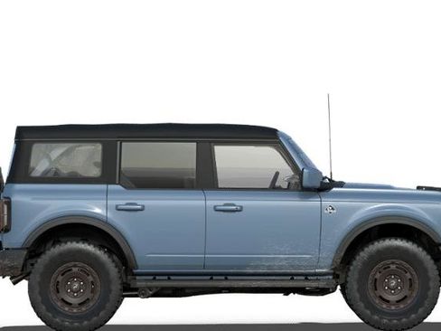New 2025 Ford Bronco Outer Banks w/ Sasquatch Package AWD/4WD image 5