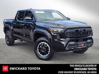 Used 2025 Toyota Tacoma TRD Off-Road w/ TRD Off Road Premium Package