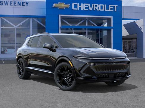 New 2026 Chevrolet Equinox EV RS image 7