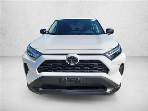 Used 2024 Toyota RAV4 LE AWD/4WD image 2
