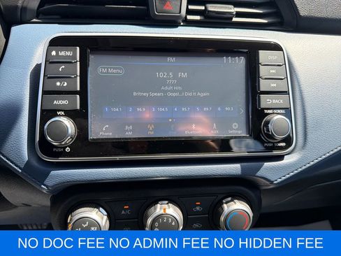 Used 2025 Nissan Versa SV FWD image 20