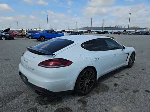 Used 2015 Porsche Panamera GTS AWD/4WD image 20