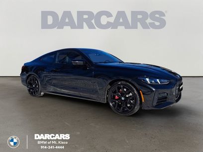 Certified 2026 BMW 430i xDrive Coupe w/ M Sport Package