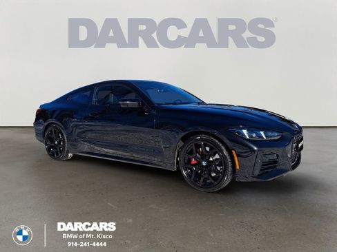 Certified 2026 BMW 430i xDrive Coupe w/ M Sport Package image 1