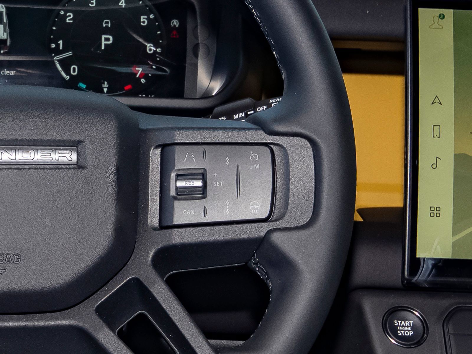 New 2026 Land Rover Defender 110 AWD/4WD image 16