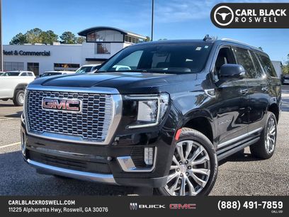 Certified 2021 GMC Yukon Denali w/ Denali Premium Package