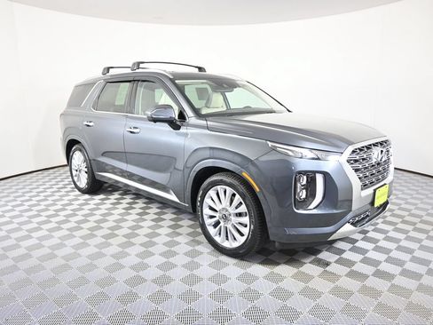 Used 2020 Hyundai Palisade Limited AWD/4WD image 9