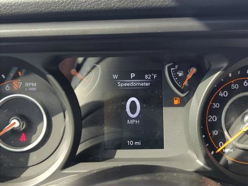 New 2026 Jeep Gladiator Sport AWD/4WD image 8