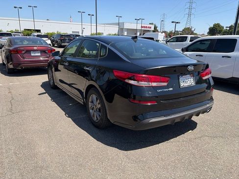 Used 2020 Kia Optima LX FWD image 4