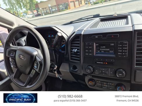 Used 2016 Ford F150 XL w/ Equipment Group 101A Mid RWD image 15
