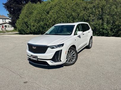 Used 2021 Cadillac XT6 Premium Luxury