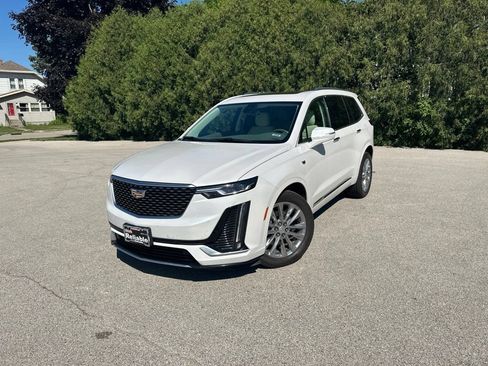 Used 2021 Cadillac XT6 Premium Luxury AWD/4WD image 1