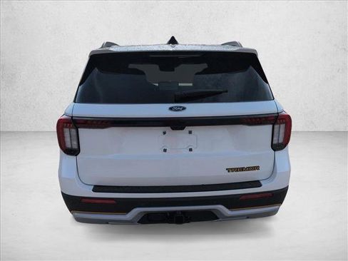 New 2026 Ford Explorer Tremor w/ Tremor Convenience Package image 7