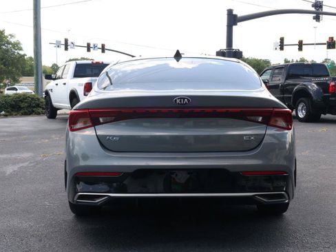 Used 2021 Kia K5 EX FWD image 3
