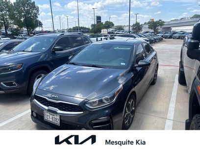 Certified 2021 Kia Forte LXS