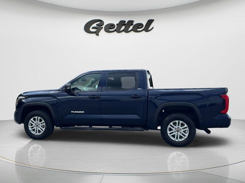Used 2024 Toyota Tundra SR5 w/ SR5 Convenience Package AWD/4WD image 8