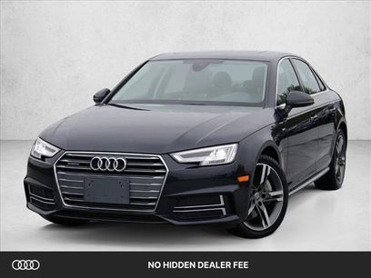Used 2018 Audi A4 2.0T Premium Plus w/ Premium Plus Package