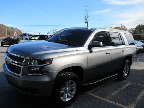 Used 2020 Chevrolet Tahoe LT image 2