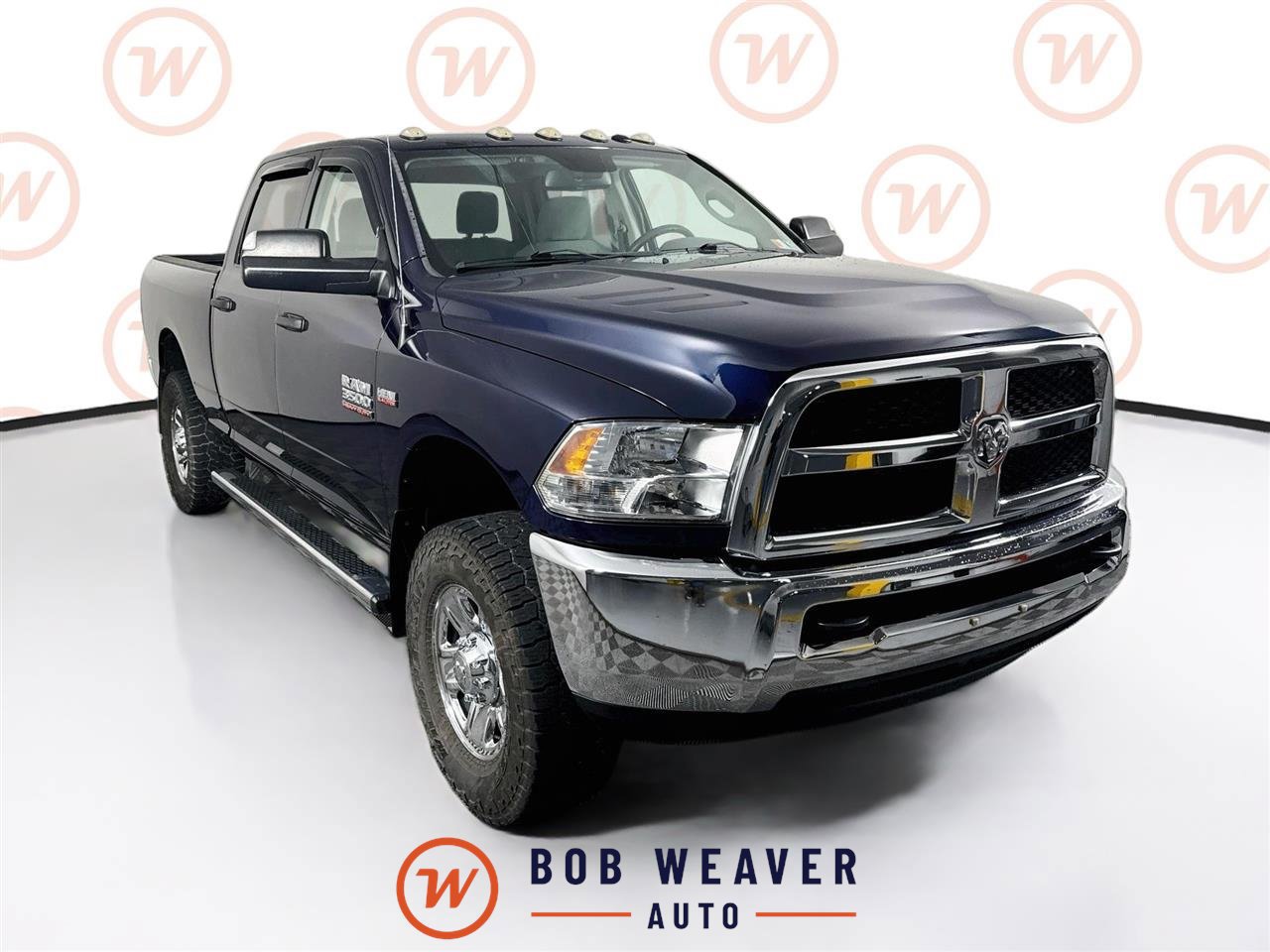 Used 2016 RAM 3500 ST AWD/4WD image 1