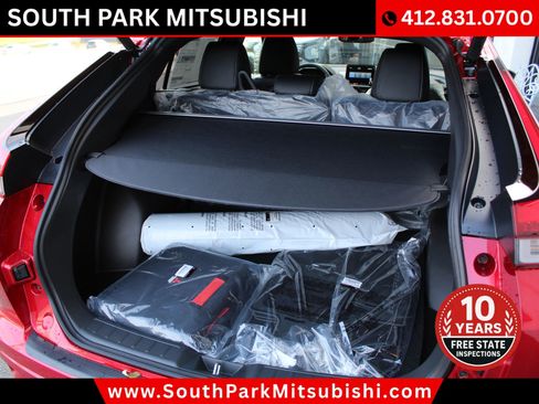 New 2026 Mitsubishi Eclipse Cross SEL image 25