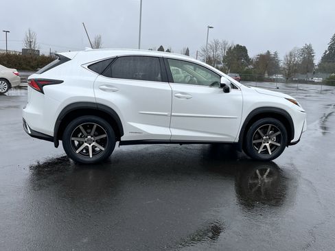 Used 2021 Lexus NX 300h AWD w/ Premium Package image 6