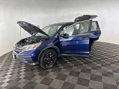 Used 2016 Honda CR-V SE image 12