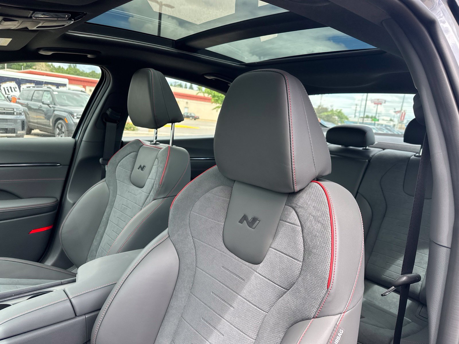 New 2026 Hyundai Sonata N Line FWD image 10