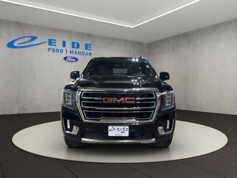 Used 2023 GMC Yukon SLT w/ SLT Luxury Package AWD/4WD image 7