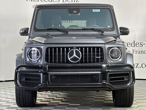 Certified 2024 Mercedes-Benz G 63 AMG 4MATIC image 13