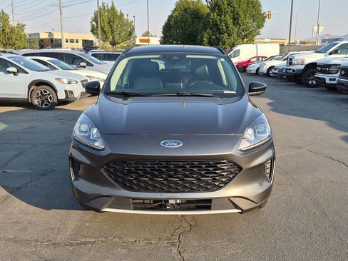 Used 2020 Ford Escape SE Sport AWD/4WD image 12