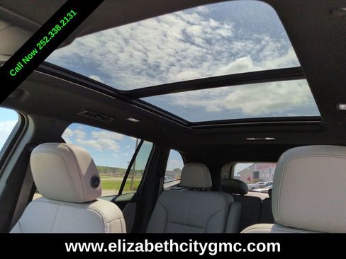 New 2026 GMC Acadia Elevation w/ Black Edition FWD image 24