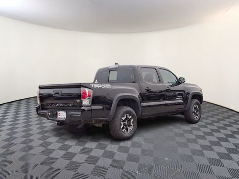 Certified 2023 Toyota Tacoma TRD Off-Road w/ TRD Premium Off Road Package AWD/4WD image 6