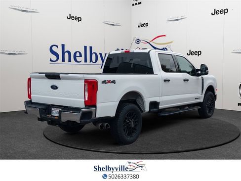 Used 2024 Ford F250 XLT image 6