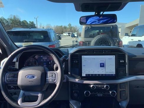 Certified 2023 Ford F150 XLT w/ Equipment Group 302A High image 25