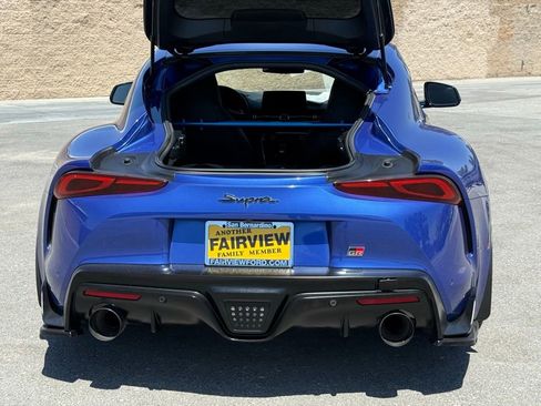 Used 2023 Toyota Supra Premium w/ Driver Assist Package RWD image 16