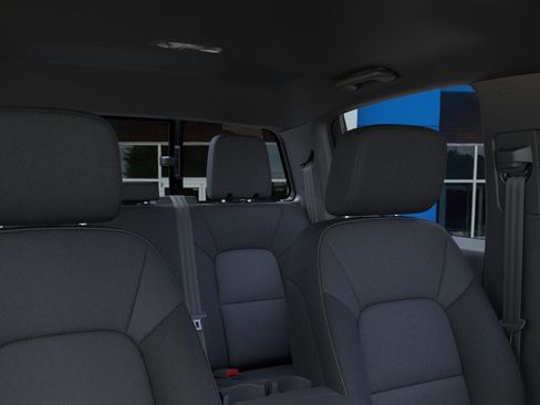 New 2026 Chevrolet Colorado W/T w/ WT Custom Package image 48