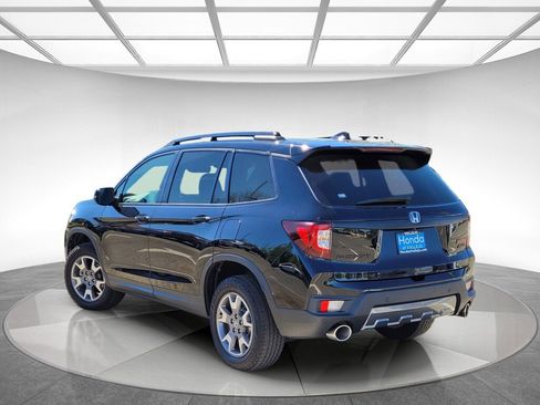 Certified 2023 Honda Passport TrailSport image 5