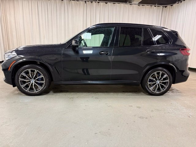 Used 2023 BMW X5 xDrive40i w/ Executive Package AWD/4WD image 9