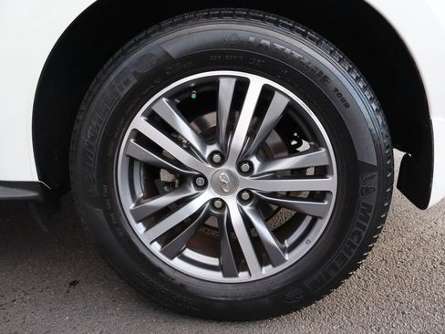 Used 2020 INFINITI QX60 Luxe w/ Essential Package image 47