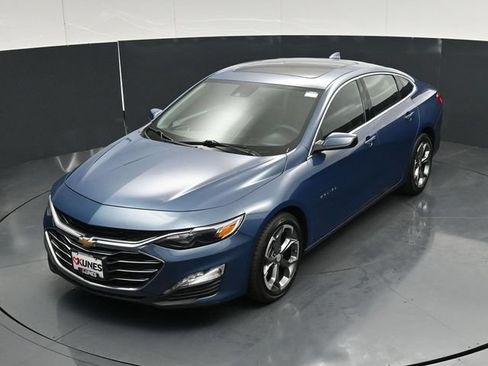 Used 2024 Chevrolet Malibu LT FWD image 49