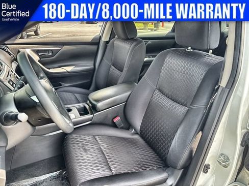 Used 2017 Nissan Altima 2.5 S w/ Power Driver Seat Package FWD image 20