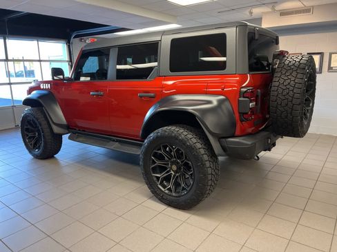 Used 2023 Ford Bronco Raptor image 8