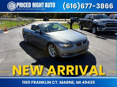 Used 2007 BMW 328i Convertible